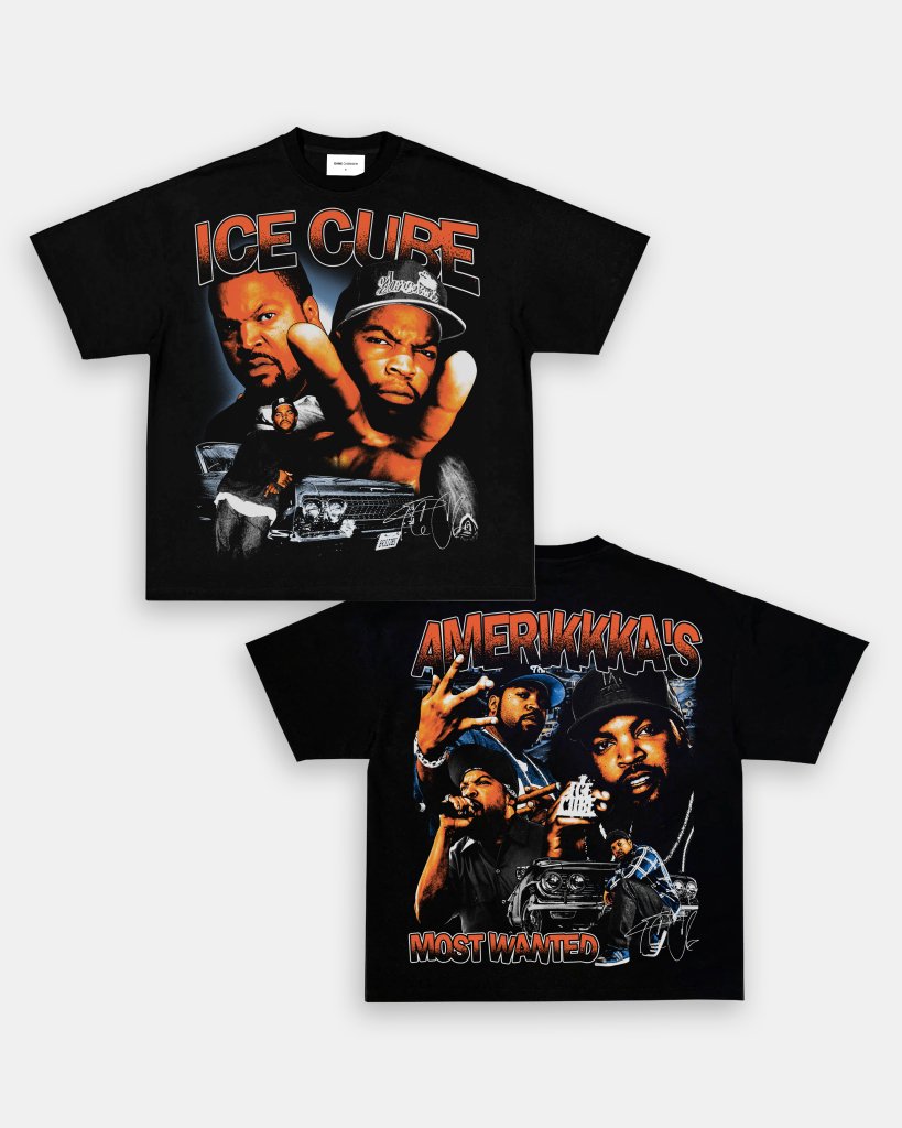 ICE CUBE TEE - [DS] - VIBRAS® VIBRAS - GRAPHIC TEES - GAME CHANGERS