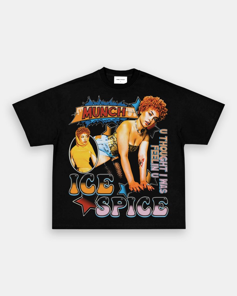 ICE SPICE TEE - VIBRAS® VIBRAS - GRAPHIC TEES - GAME CHANGERS