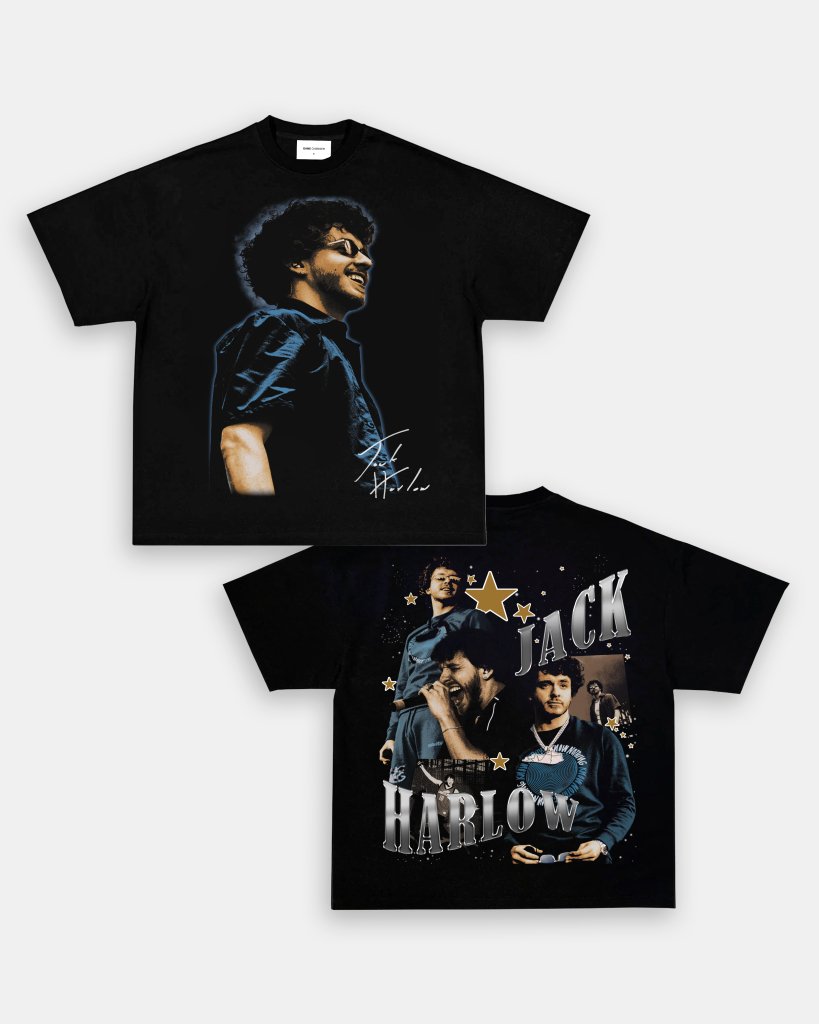 JACK HARLOW TEE - [DS] - VIBRAS® VIBRAS - GRAPHIC TEES - GAME CHANGERS