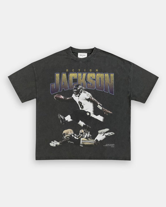 JACKSON TEE - VIBRAS® VIBRAS - GRAPHIC TEES - GAME CHANGERS