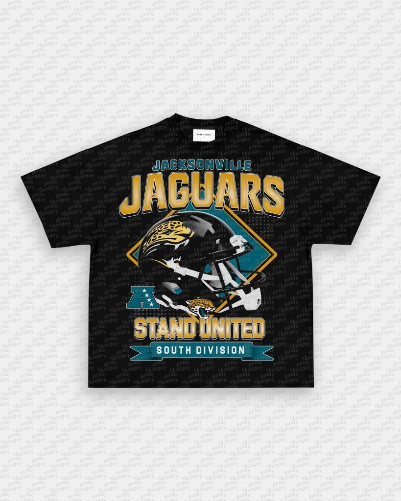 JACKSONVILLE JAGUARS TEE - VIBRAS® VIBRAS - GRAPHIC TEES - GAME CHANGERS