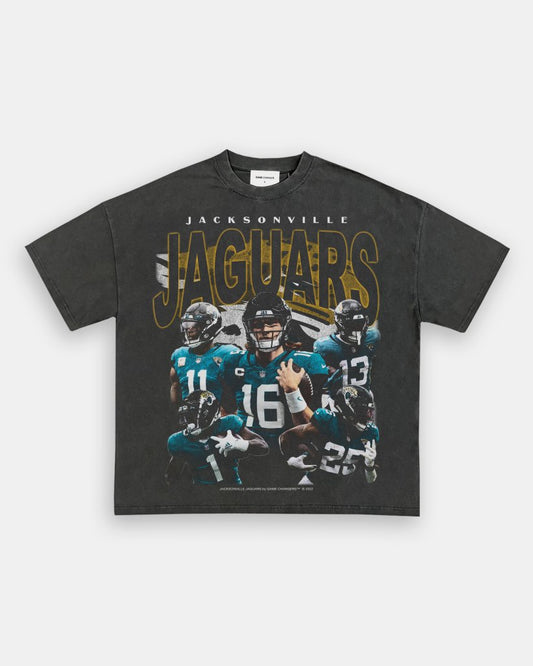 JAGUARS TEE - VIBRAS® VIBRAS - GRAPHIC TEES - GAME CHANGERS