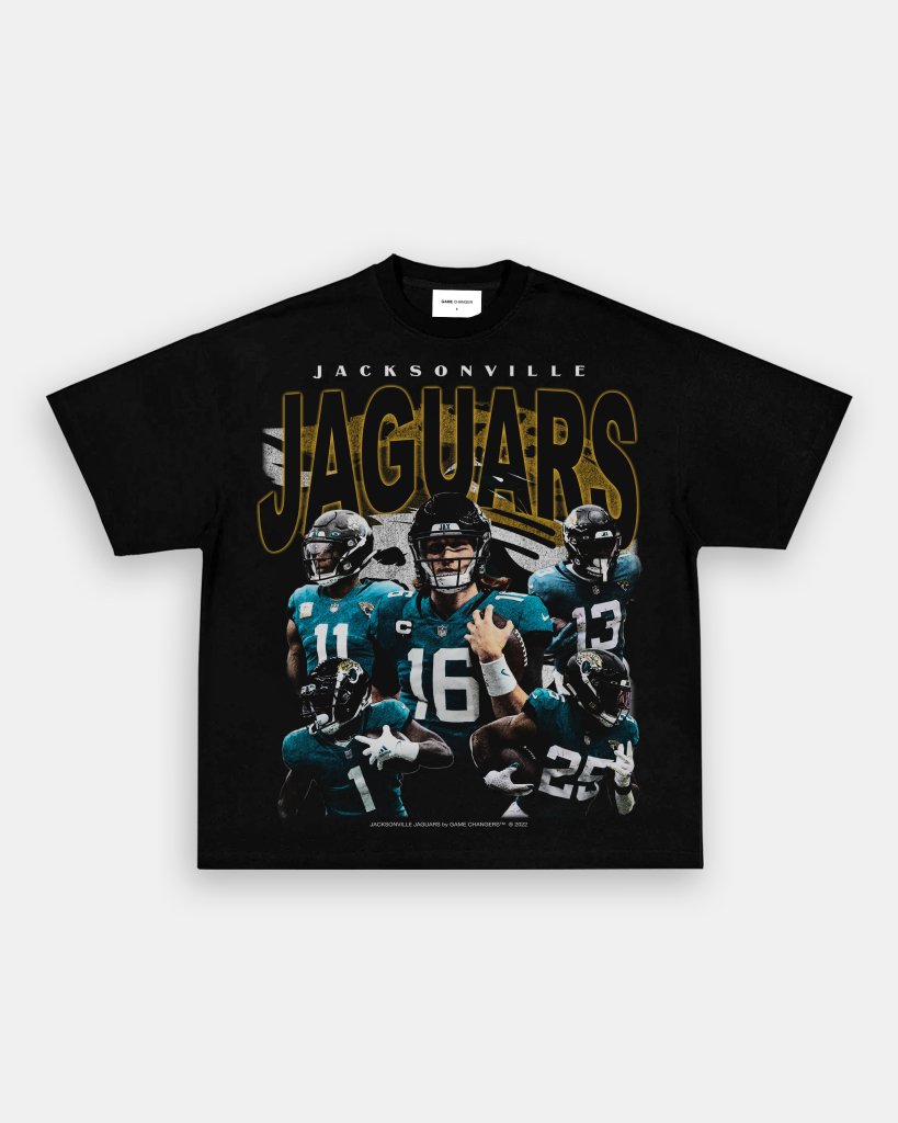 JAGUARS TEE - VIBRAS® VIBRAS - GRAPHIC TEES - GAME CHANGERS