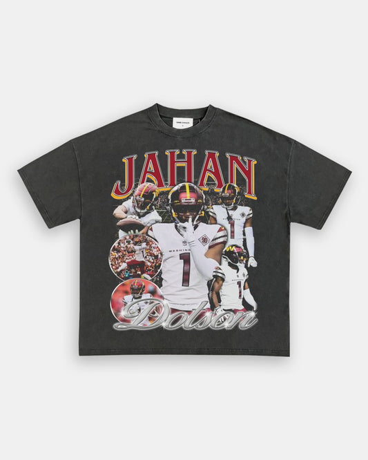 JAHAN DOTSON TEE - VIBRAS® VIBRAS - GRAPHIC TEES - GAME CHANGERS