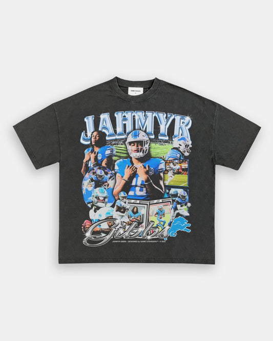 JAHMYR GIBBS TEE - VIBRAS® VIBRAS - GRAPHIC TEES - GAME CHANGERS