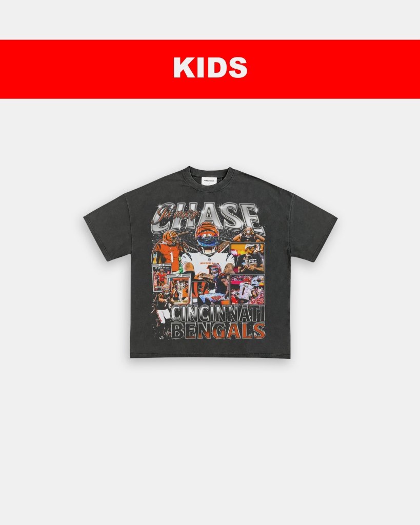 JAMARR CHASE 2 - KIDS TEE - VIBRAS® VIBRAS - GRAPHIC TEES - GAME CHANGERS