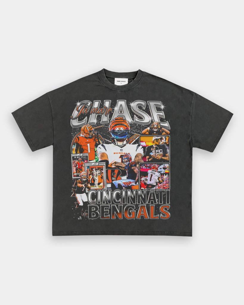 JAMARR CHASE 2 TEE - VIBRAS® VIBRAS - GRAPHIC TEES - GAME CHANGERS