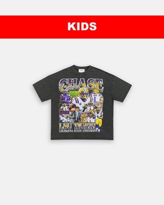 JAMARR CHASE - LSU - KIDS TEE - VIBRAS® VIBRAS - GRAPHIC TEES - GAME CHANGERS