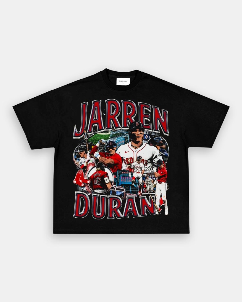 JARREN DURAN TEE - VIBRAS® VIBRAS - GRAPHIC TEES - GAME CHANGERS