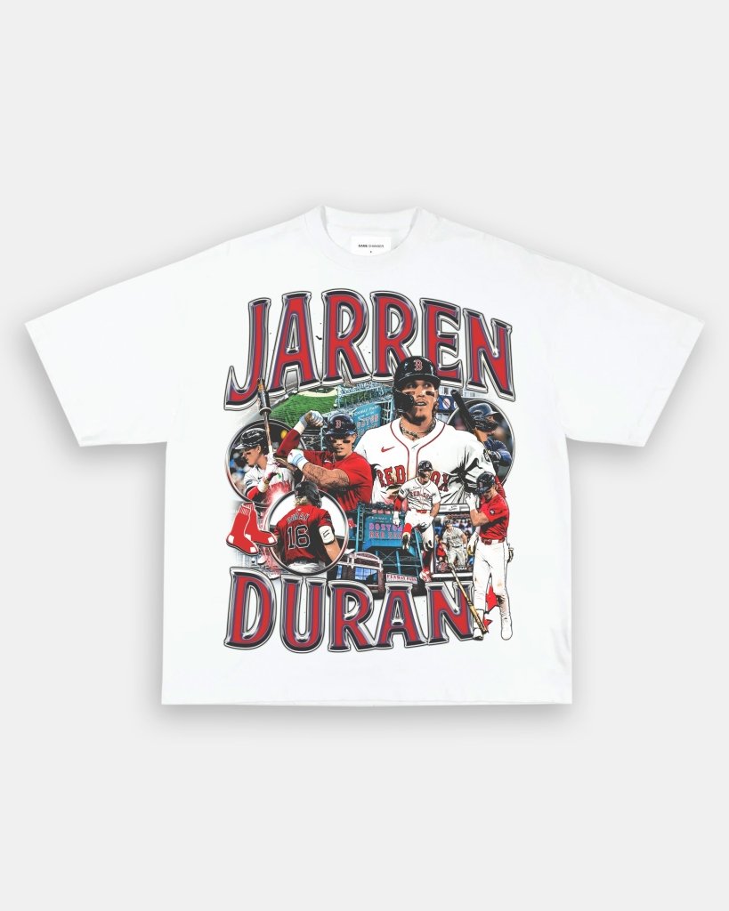 JARREN DURAN TEE - VIBRAS® VIBRAS - GRAPHIC TEES - GAME CHANGERS