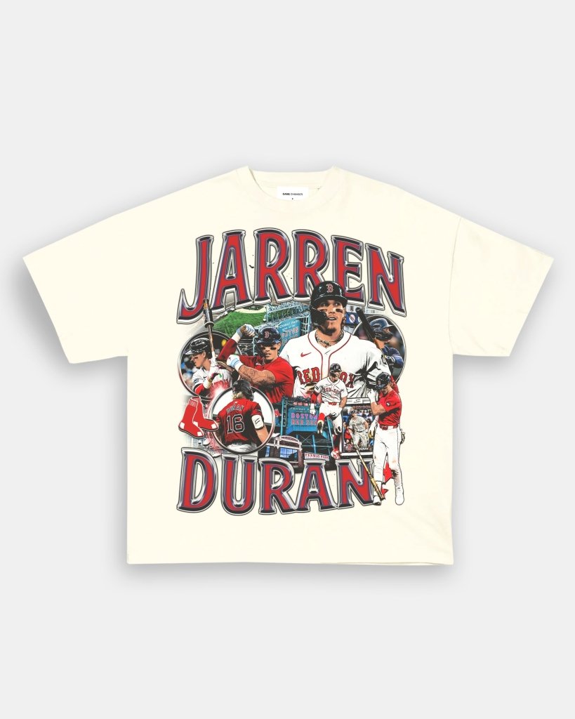 JARREN DURAN TEE - VIBRAS® VIBRAS - GRAPHIC TEES - GAME CHANGERS