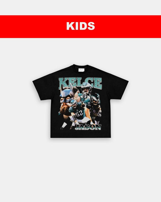 JASON KELCE - KIDS TEE - VIBRAS® VIBRAS - GRAPHIC TEES - GAME CHANGERS