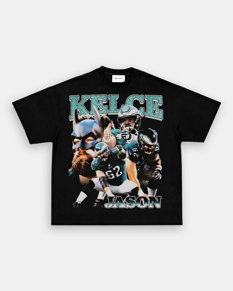 JASON KELCE TEE - VIBRAS® VIBRAS - GRAPHIC TEES - GAME CHANGERS