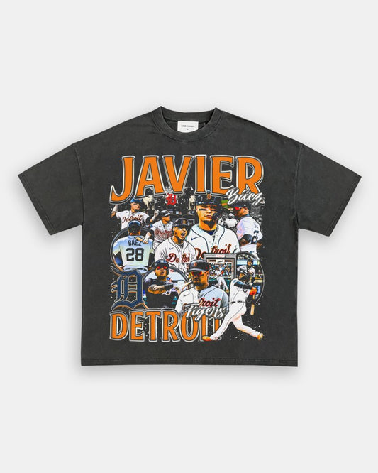 JAVIER BAEZ TEE - VIBRAS® VIBRAS - GRAPHIC TEES - GAME CHANGERS