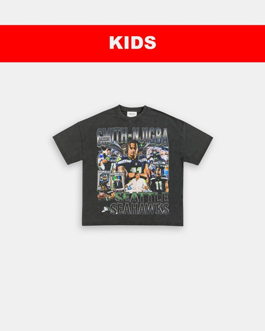 JAXON SMITH - NJIGBA - KIDS TEE - VIBRAS® VIBRAS - GRAPHIC TEES - GAME CHANGERS