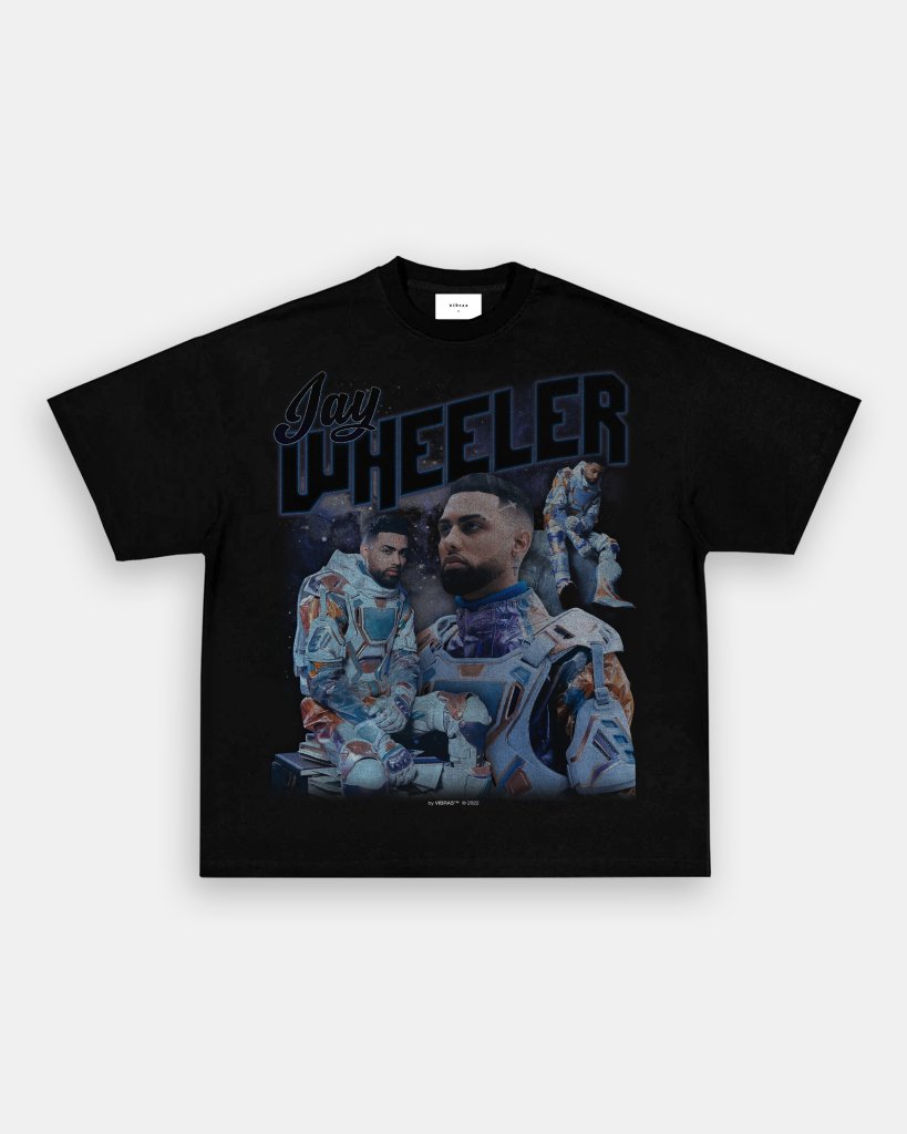 JAY WHEELER VINTAGE TEE - VIBRAS® VIBRAS - GRAPHIC TEES - GAME CHANGERS