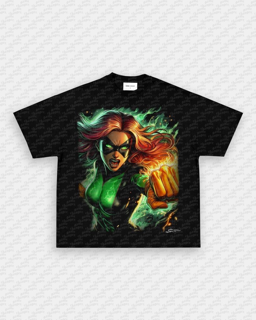 JEAN GREY V2 TEE - VIBRAS® VIBRAS - GRAPHIC TEES - GAME CHANGERS