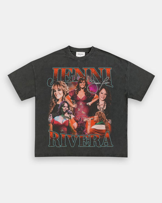 JENNI RIVERA TEE - VIBRAS® VIBRAS - GRAPHIC TEES - GAME CHANGERS