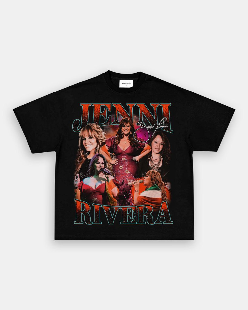 JENNI RIVERA TEE - VIBRAS® VIBRAS - GRAPHIC TEES - GAME CHANGERS