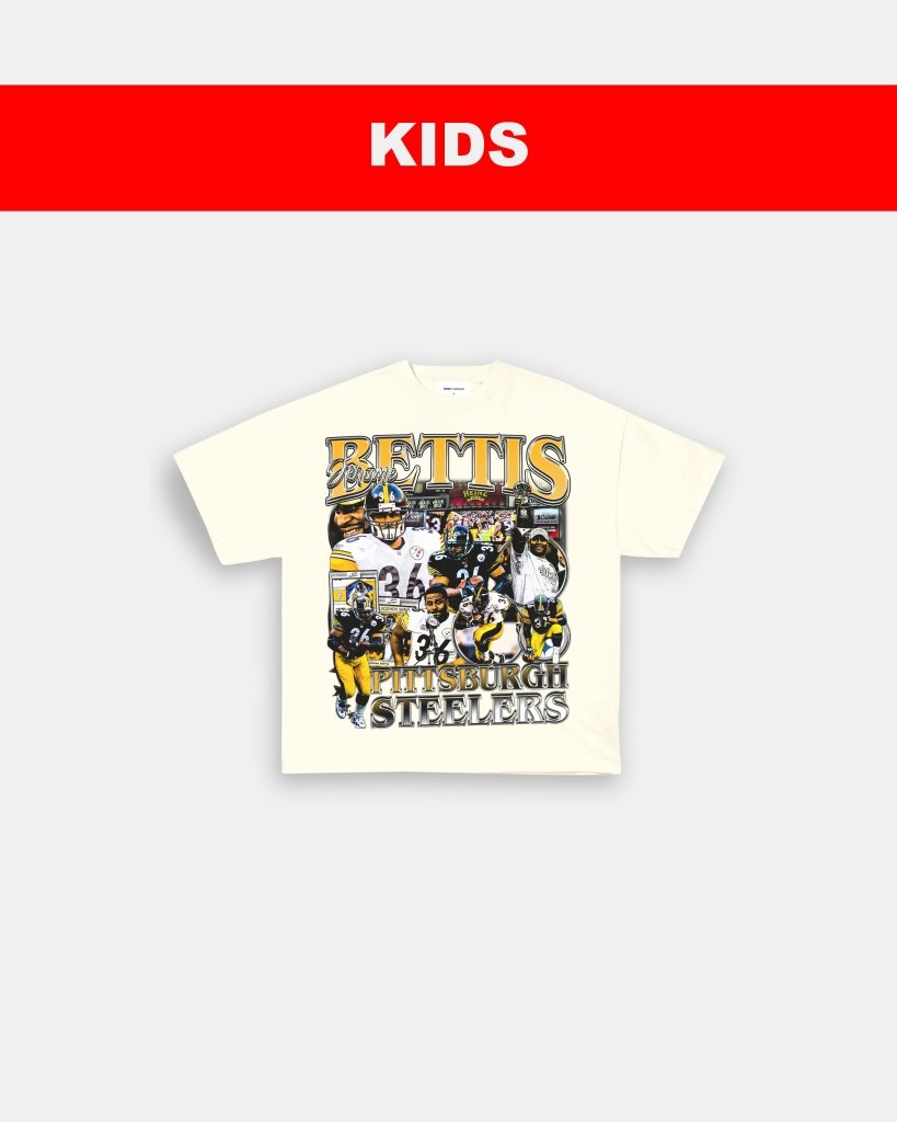 JEROME BETTIS - KIDS TEE - VIBRAS® VIBRAS - GRAPHIC TEES - GAME CHANGERS