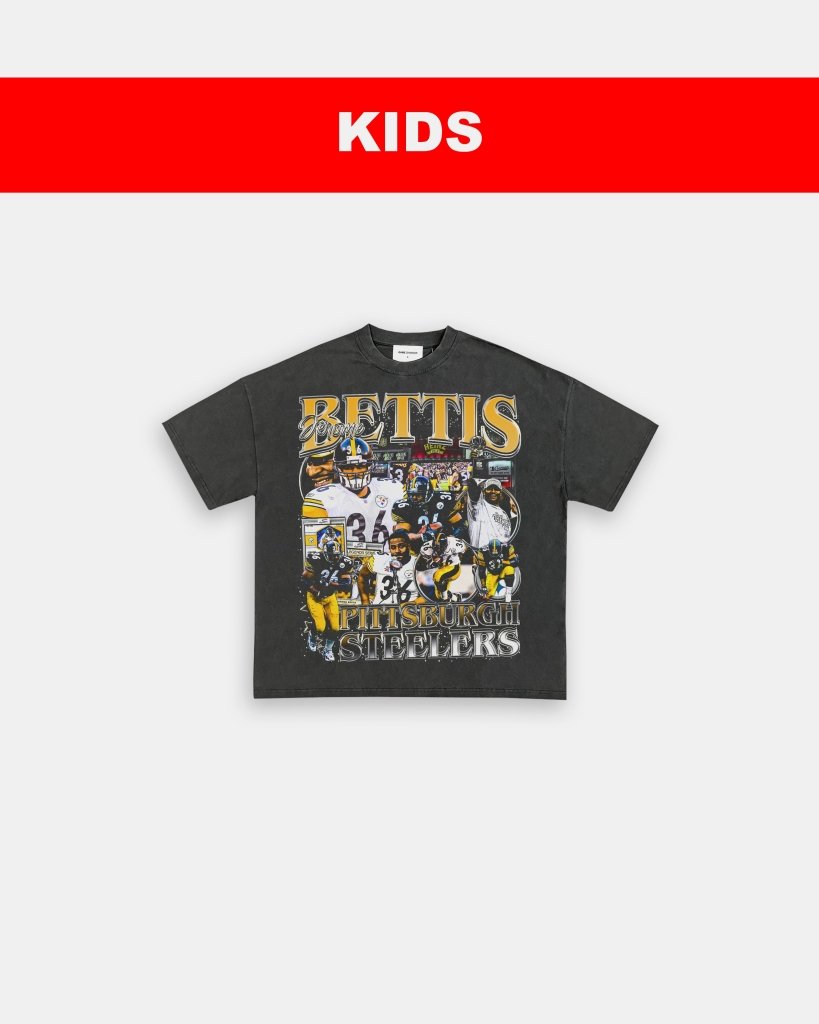 JEROME BETTIS - KIDS TEE - VIBRAS® VIBRAS - GRAPHIC TEES - GAME CHANGERS