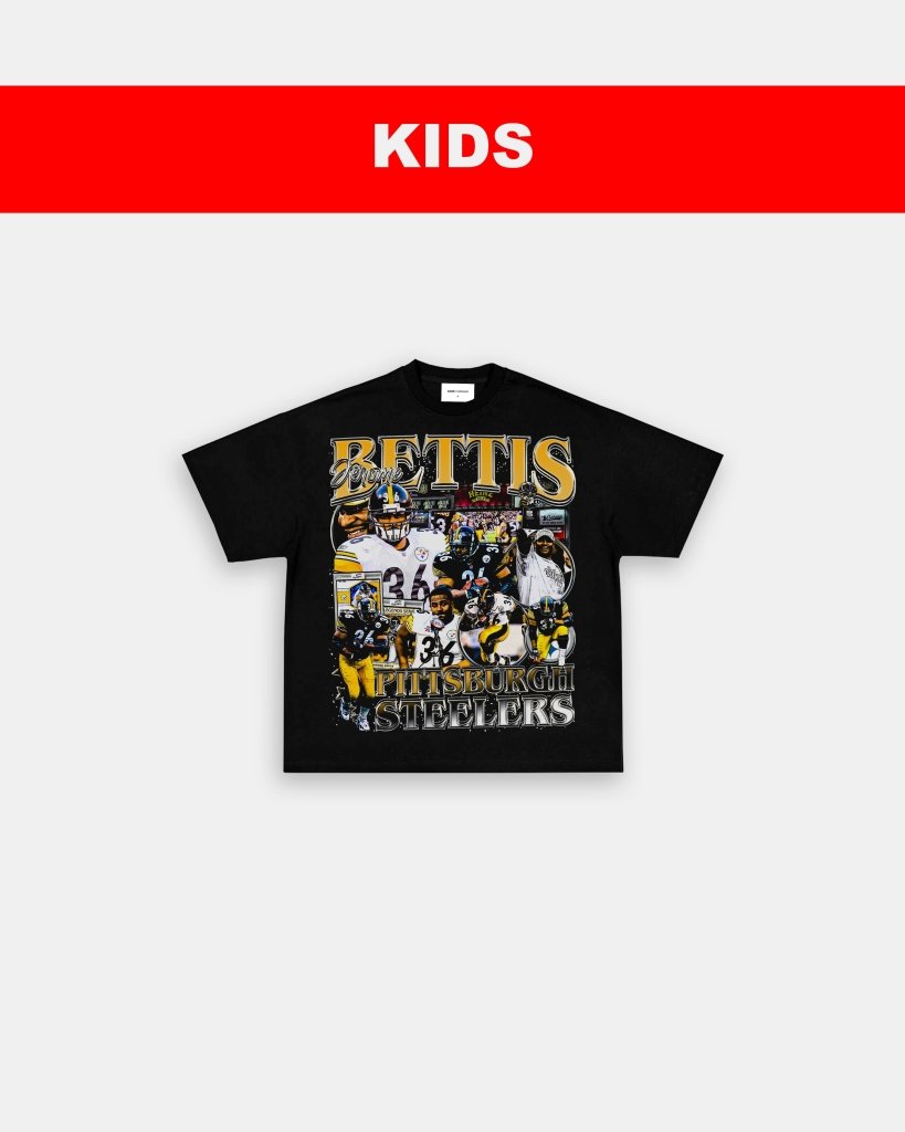 JEROME BETTIS - KIDS TEE - VIBRAS® VIBRAS - GRAPHIC TEES - GAME CHANGERS