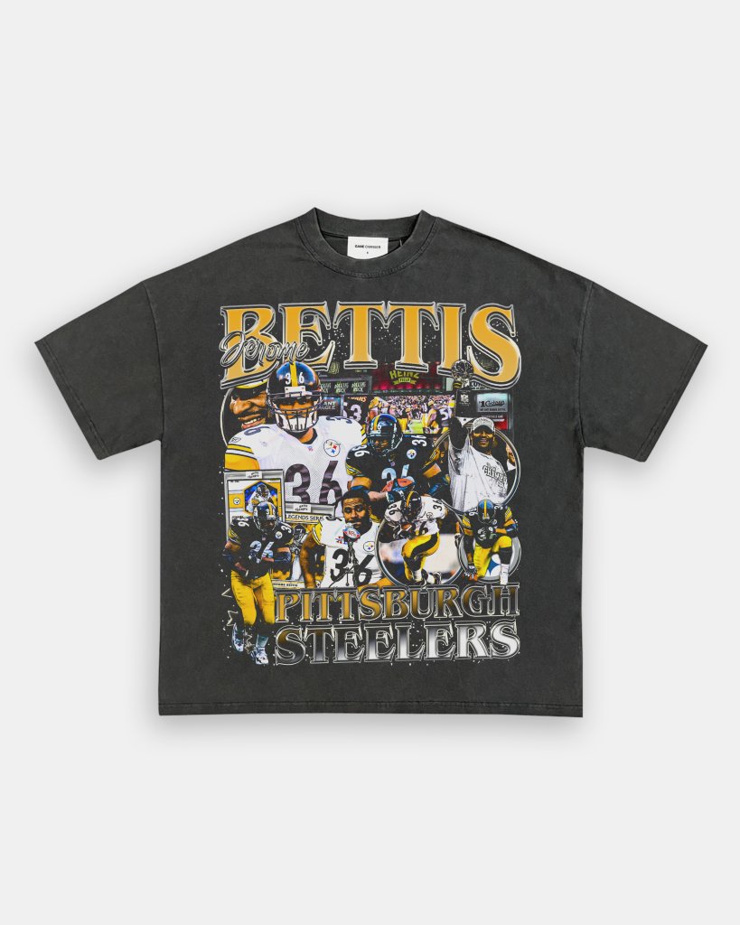 JEROME BETTIS TEE - VIBRAS® VIBRAS - GRAPHIC TEES - GAME CHANGERS