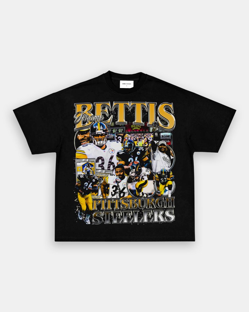 JEROME BETTIS TEE - VIBRAS® VIBRAS - GRAPHIC TEES - GAME CHANGERS