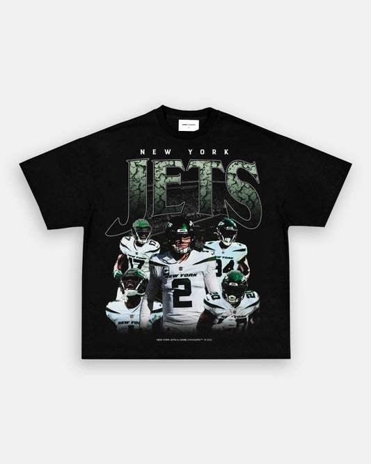 JETS TEE - VIBRAS® VIBRAS - GRAPHIC TEES - GAME CHANGERS