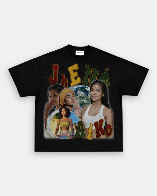 JHENE AIKO TEE - VIBRAS® VIBRAS - GRAPHIC TEES - GAME CHANGERS