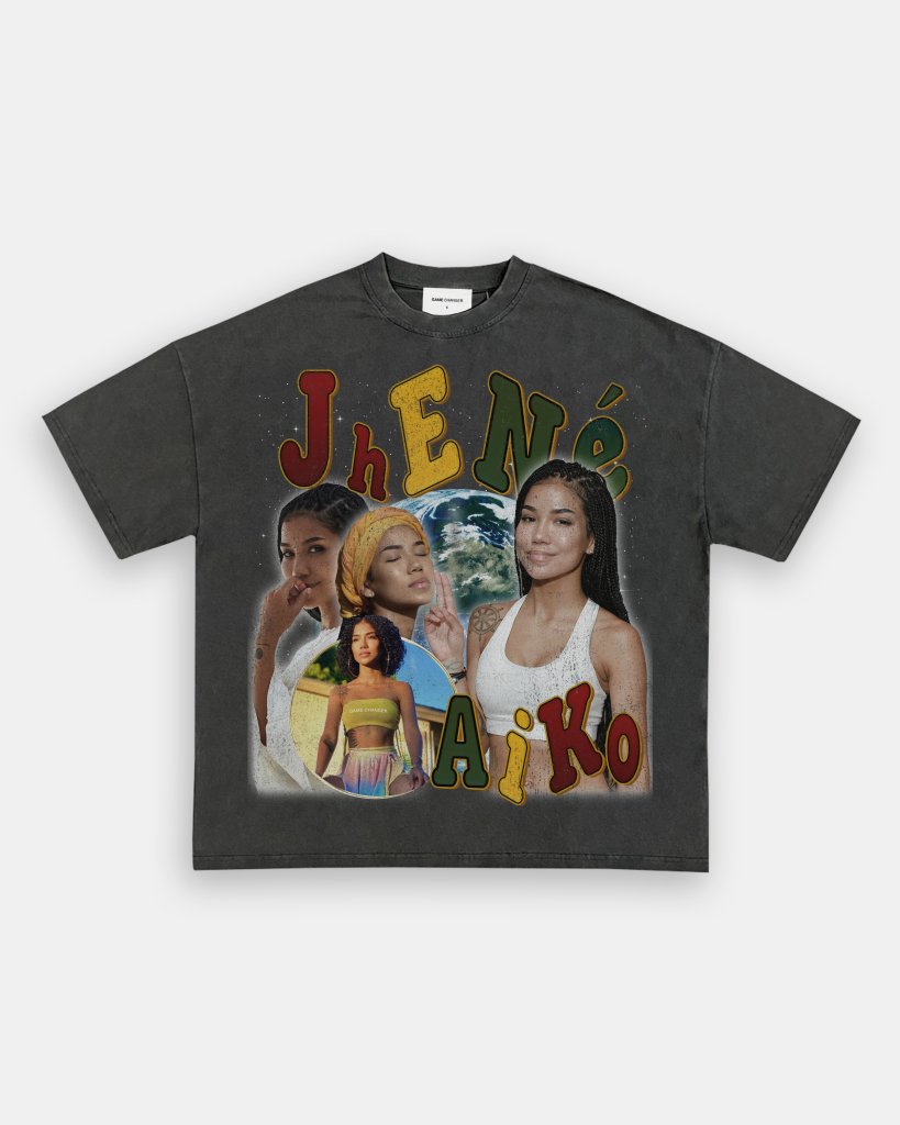 JHENE AIKO TEE - VIBRAS® VIBRAS - GRAPHIC TEES - GAME CHANGERS