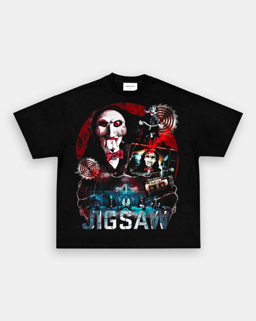 JIGSAW TEE - VIBRAS® VIBRAS - GRAPHIC TEES - GAME CHANGERS