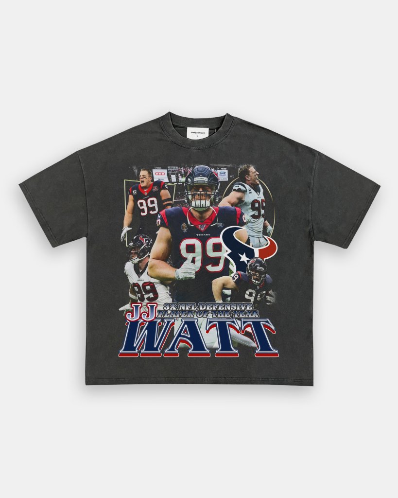 JJ WATT TEE - VIBRAS® VIBRAS - GRAPHIC TEES - GAME CHANGERS