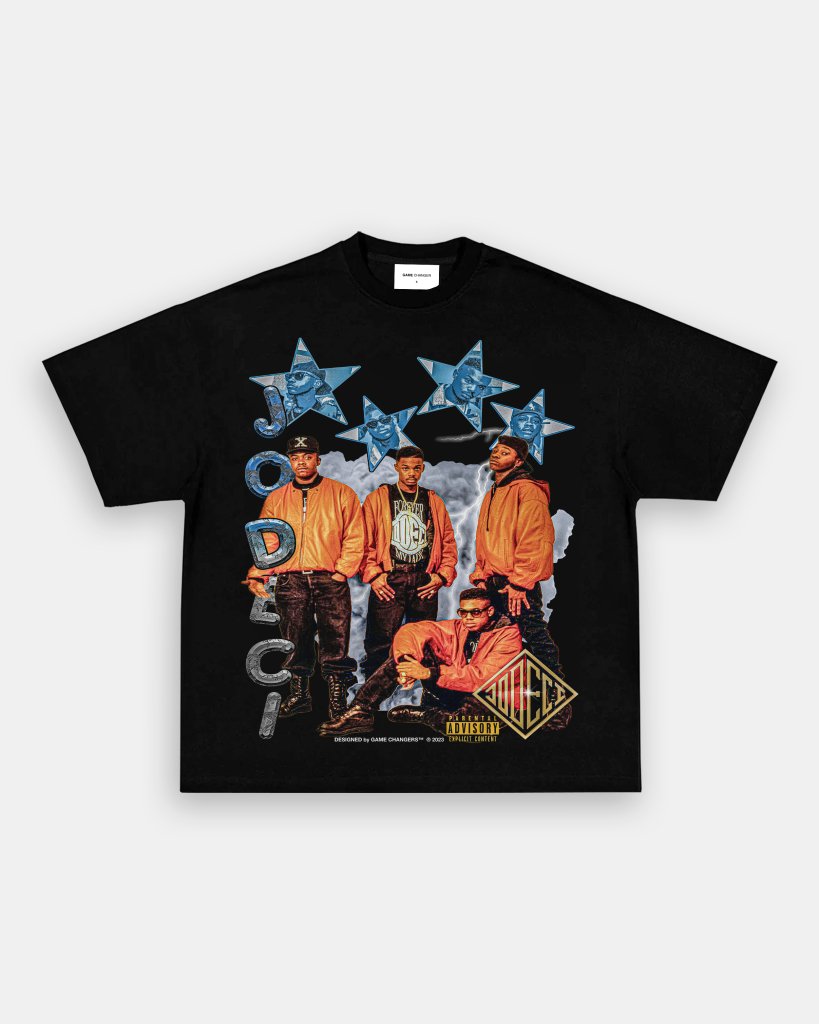 JODECI TEE - VIBRAS® VIBRAS - GRAPHIC TEES - GAME CHANGERS