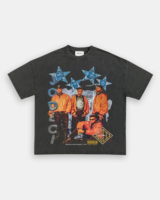 JODECI TEE - VIBRAS® VIBRAS - GRAPHIC TEES - GAME CHANGERS