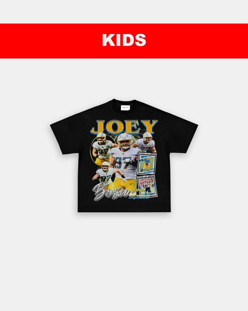 JOEY BOSA - KIDS TEE - VIBRAS® VIBRAS - GRAPHIC TEES - GAME CHANGERS