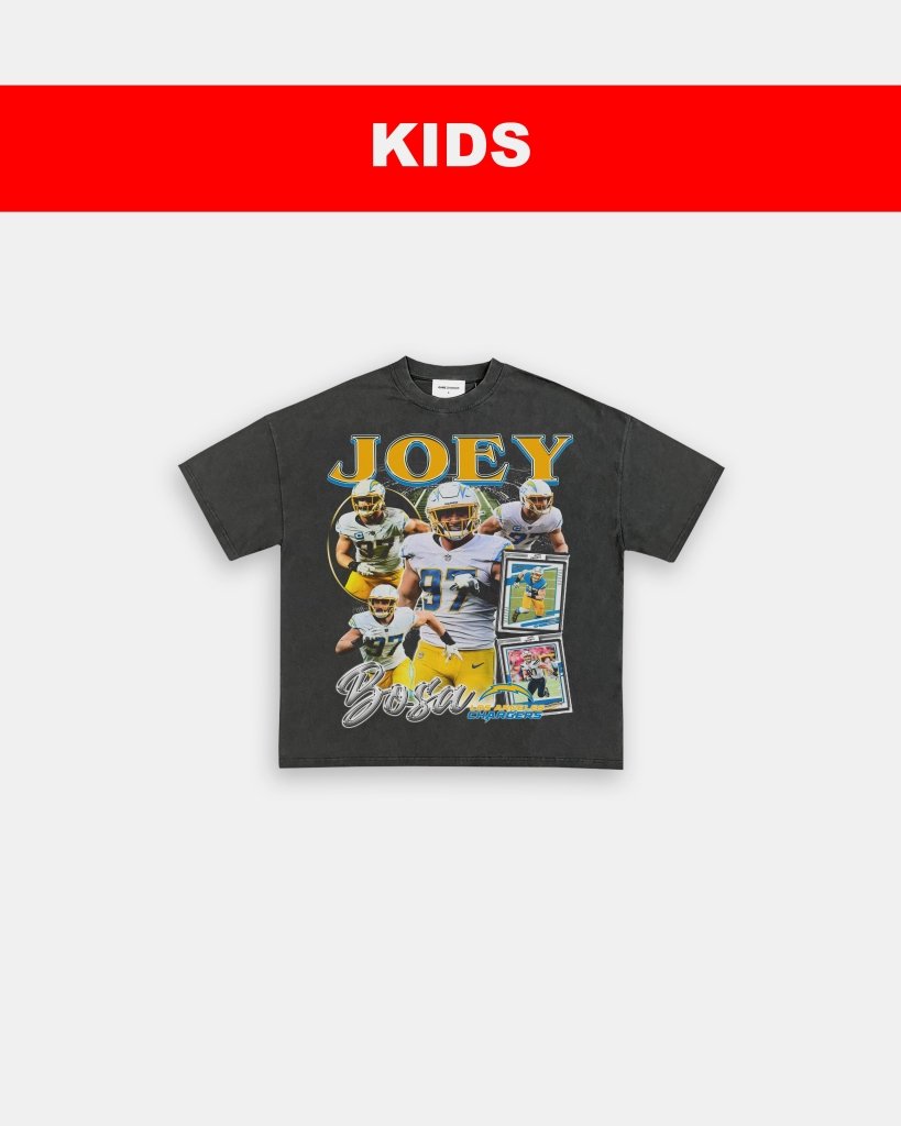 JOEY BOSA - KIDS TEE - VIBRAS® VIBRAS - GRAPHIC TEES - GAME CHANGERS