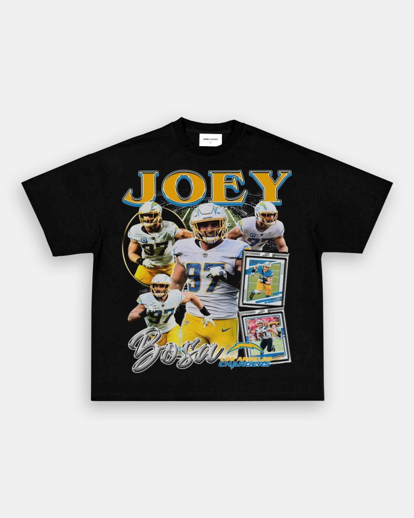 JOEY BOSA TEE - VIBRAS® VIBRAS - GRAPHIC TEES - GAME CHANGERS