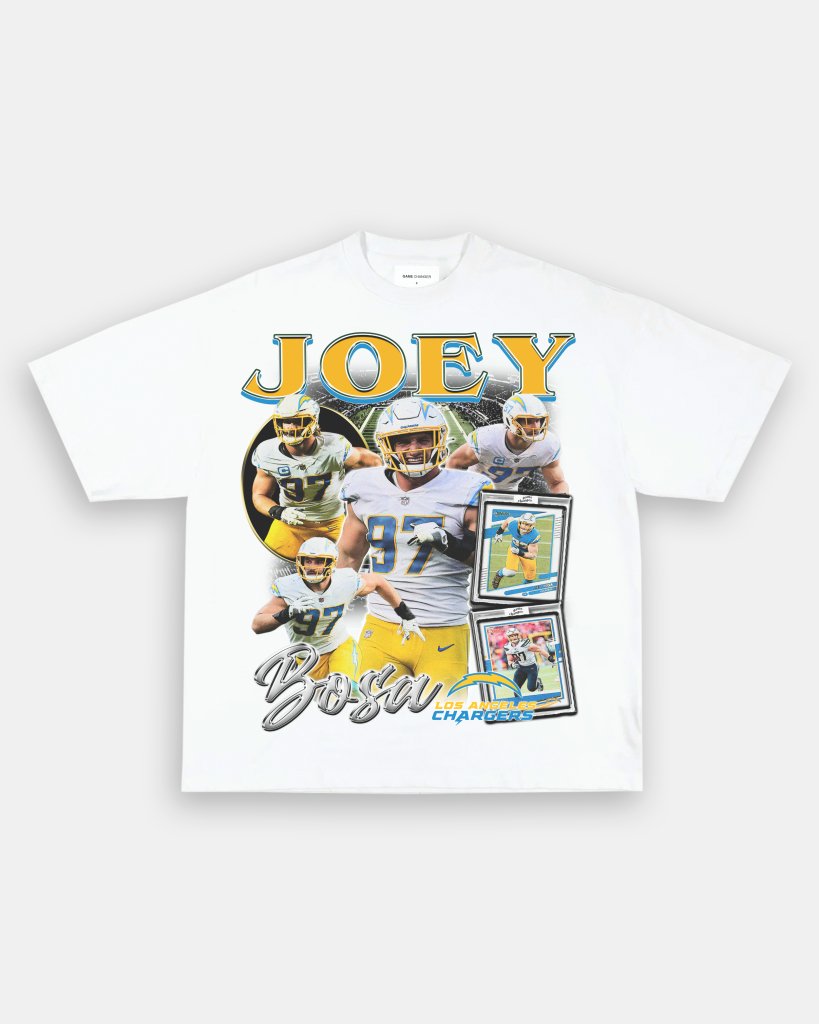 JOEY BOSA TEE - VIBRAS® VIBRAS - GRAPHIC TEES - GAME CHANGERS