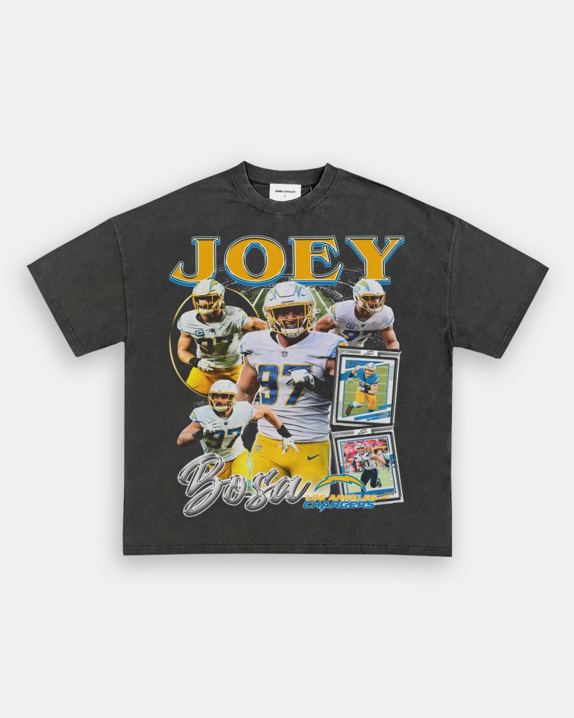 JOEY BOSA TEE - VIBRAS® VIBRAS - GRAPHIC TEES - GAME CHANGERS