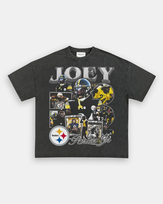 JOEY PORTER JR TEE - VIBRAS® VIBRAS - GRAPHIC TEES - GAME CHANGERS