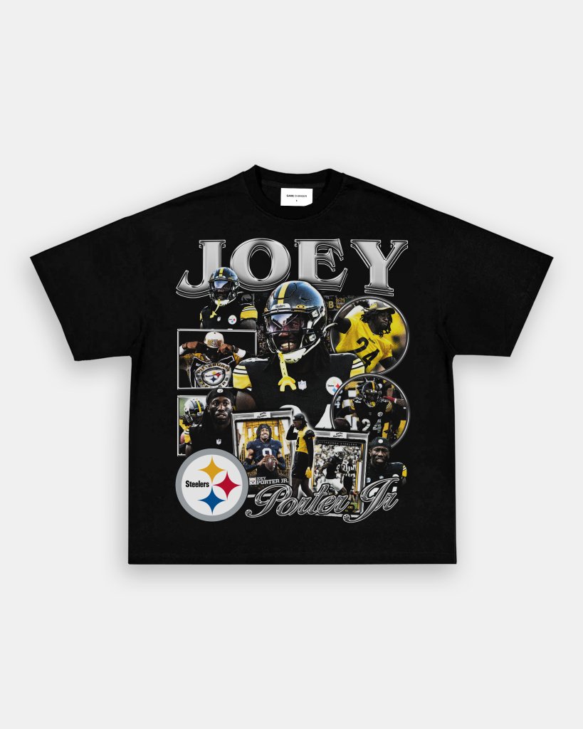 JOEY PORTER JR TEE - VIBRAS® VIBRAS - GRAPHIC TEES - GAME CHANGERS