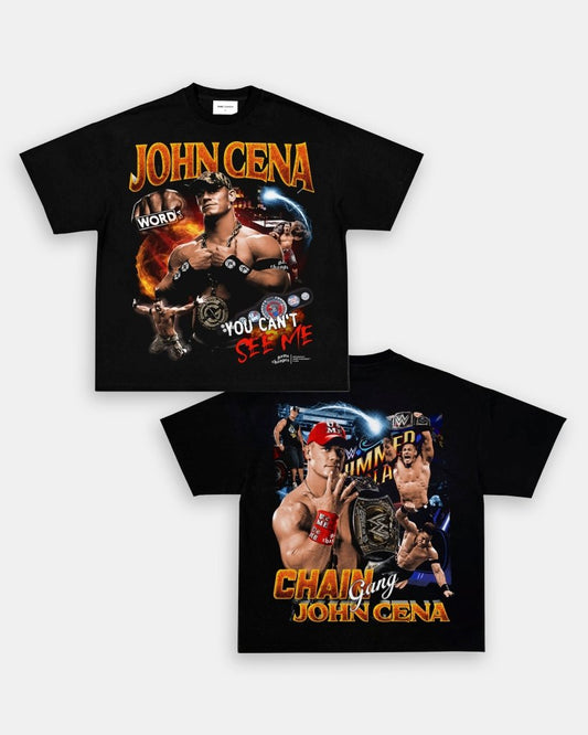 JOHN CENA V2 TEE - [DS] - VIBRAS® VIBRAS - GRAPHIC TEES - GAME CHANGERS