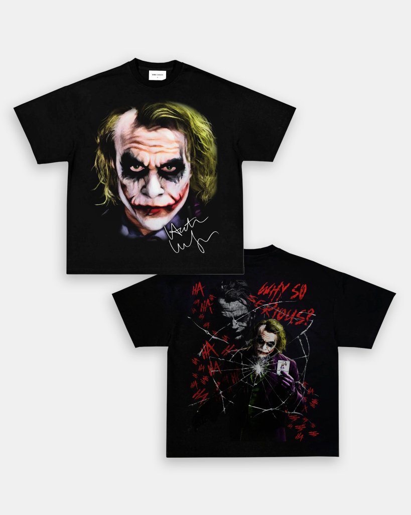 JOKER TEE - [DS] - VIBRAS® VIBRAS - GRAPHIC TEES - GAME CHANGERS