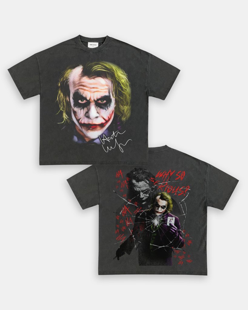 JOKER TEE - [DS] - VIBRAS® VIBRAS - GRAPHIC TEES - GAME CHANGERS