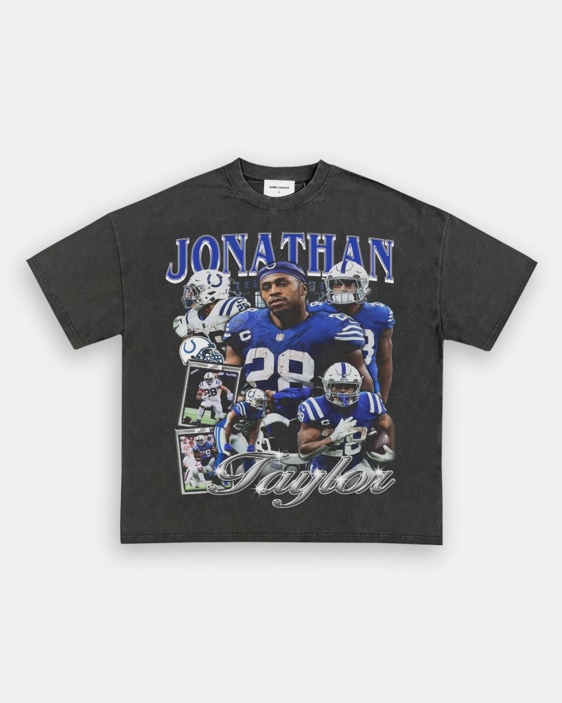 JONATHAN TAYLOR TEE - VIBRAS® VIBRAS - GRAPHIC TEES - GAME CHANGERS