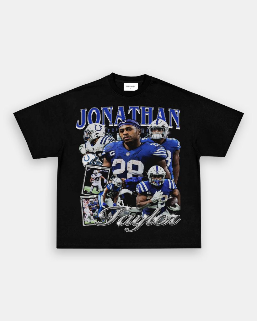 JONATHAN TAYLOR TEE - VIBRAS® VIBRAS - GRAPHIC TEES - GAME CHANGERS