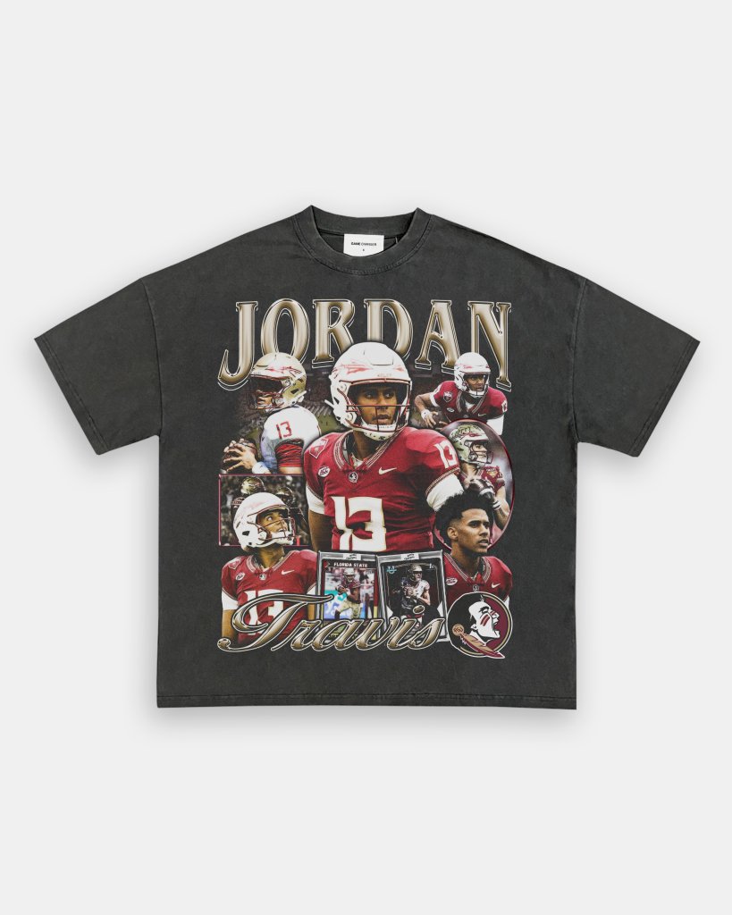 JORDAN TRAVIS TEE - VIBRAS® VIBRAS - GRAPHIC TEES - GAME CHANGERS