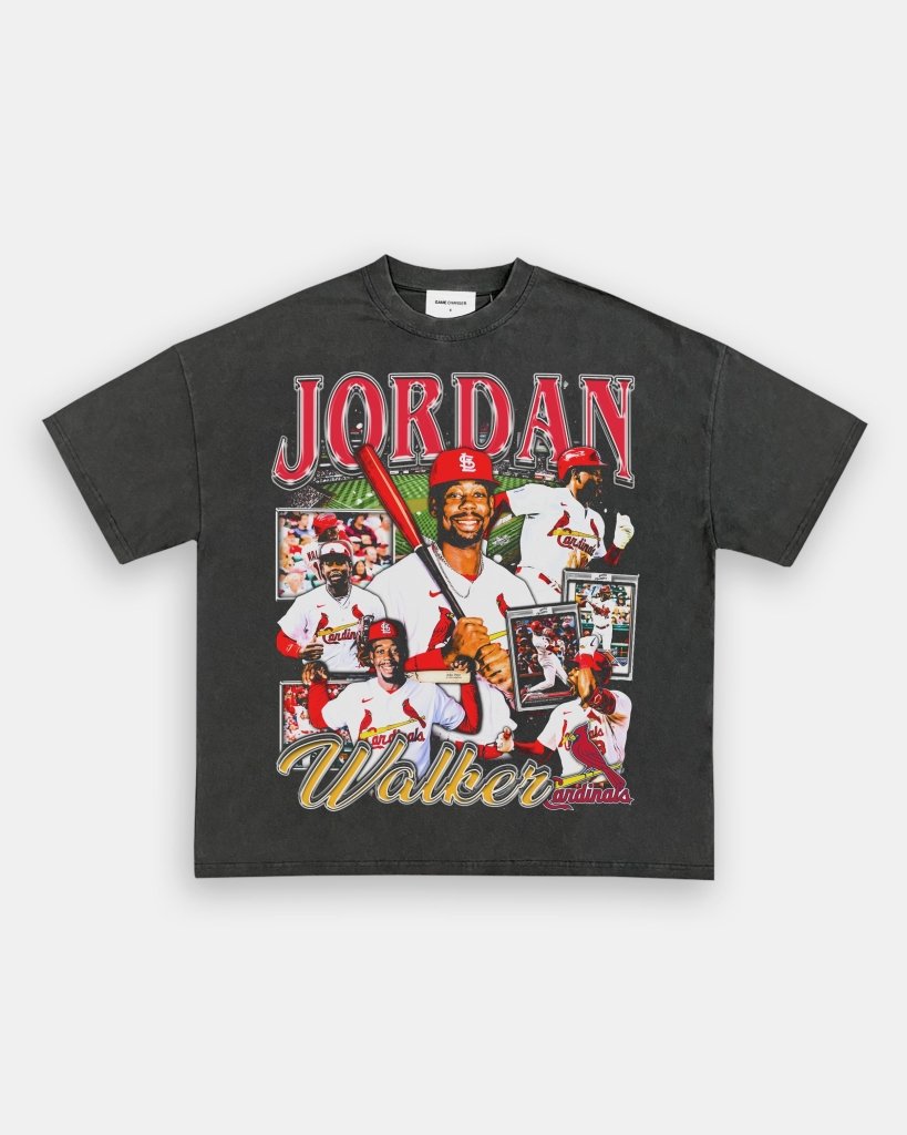 JORDAN WALKER TEE - VIBRAS® VIBRAS - GRAPHIC TEES - GAME CHANGERS