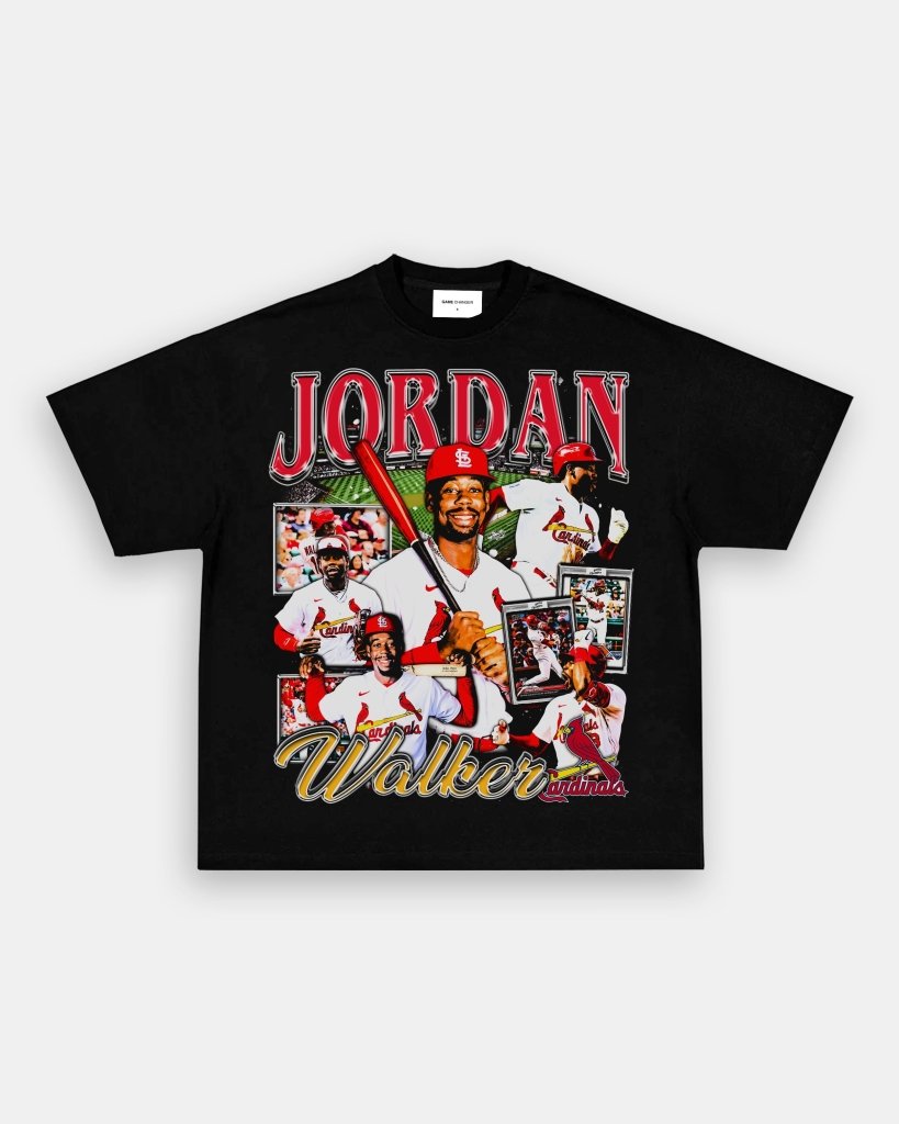 JORDAN WALKER TEE - VIBRAS® VIBRAS - GRAPHIC TEES - GAME CHANGERS